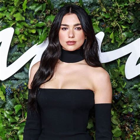 dua lipa breasts|Dua Lipa Wears Sheer Netted Dress with Patrick Star。